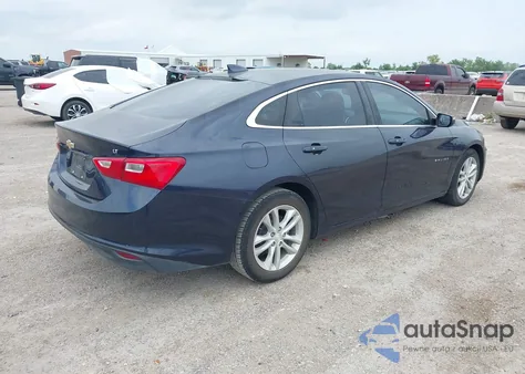 2016 Chevrolet Malibu 1Lt from USA, damaged, VIN 1G1ZE5ST8GF212416